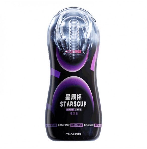 MizzZee - Airflow Suction Stars Masturbator Cup (Slow Play Version) MizzZee - Airflow Suction Stars Masturbator Cup (Slow Play Version)